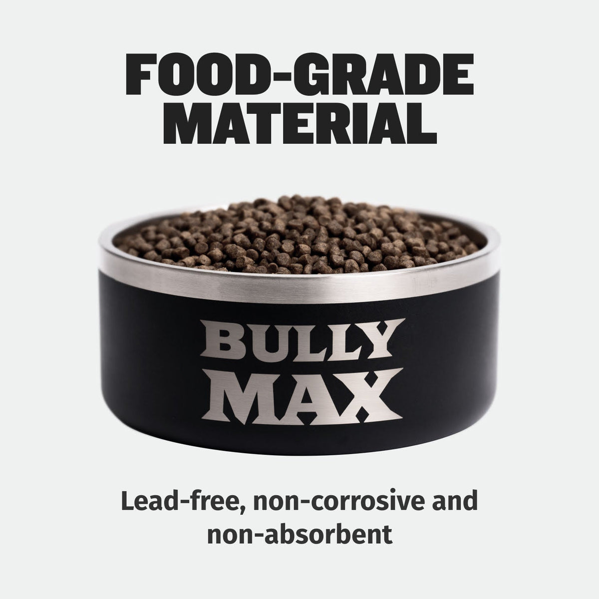 Heavy Duty Stainless Steel Dog Bowl product image 4