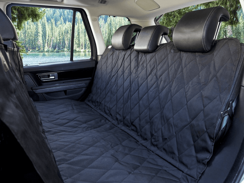 Back Seat Dog Car Cover product image 1