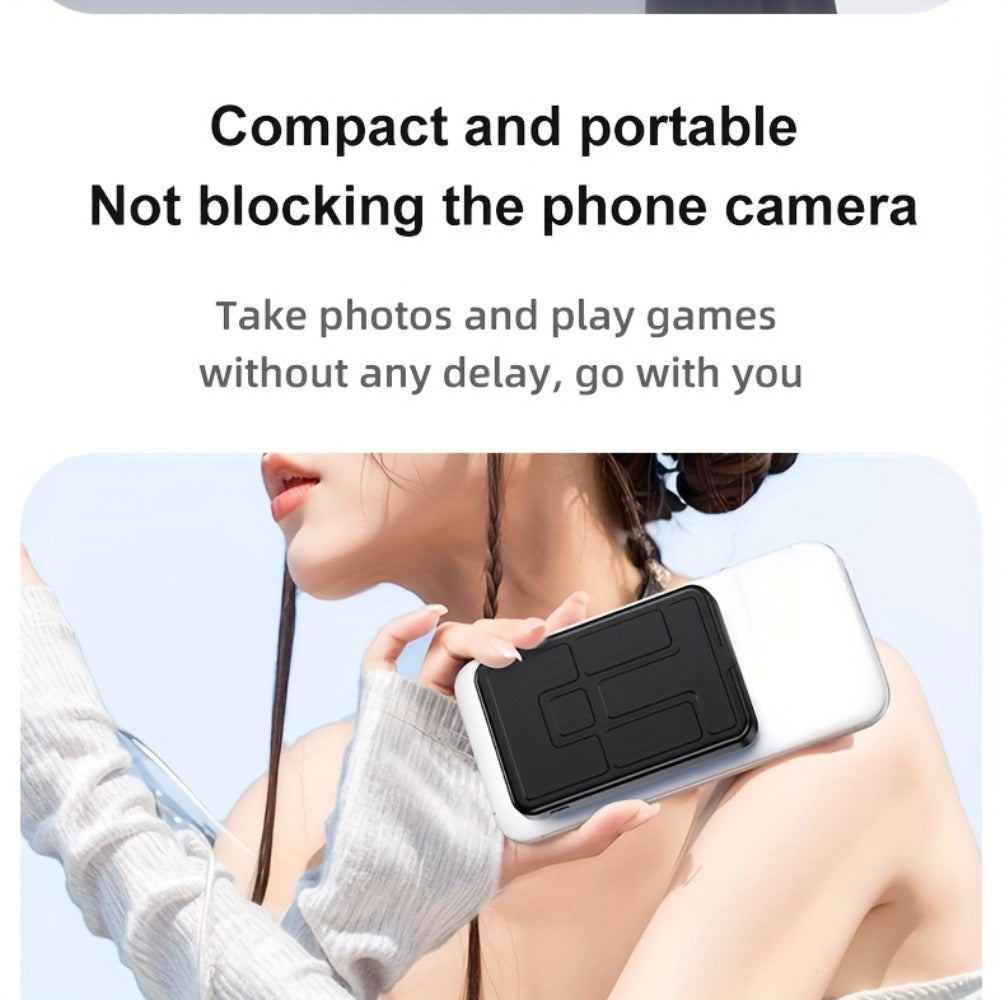 Magnetic Wireless Charger Pad W014 for an Everyday Personal Care Routine, with the Listed Configuration