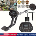Metal Detector for Garden, Patio and Yard Use, with the Listed Configuration, for Everyday Use and Organized Storage