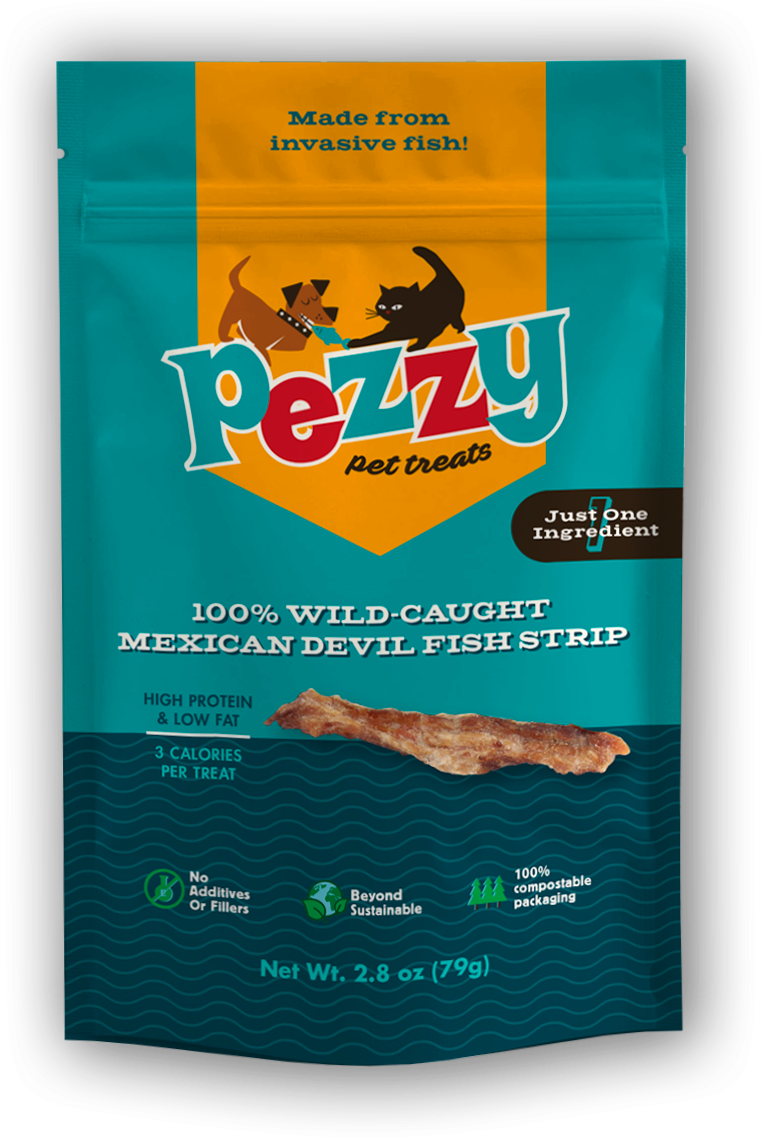 Single-Ingredient Fish Dog Treats, Default Title