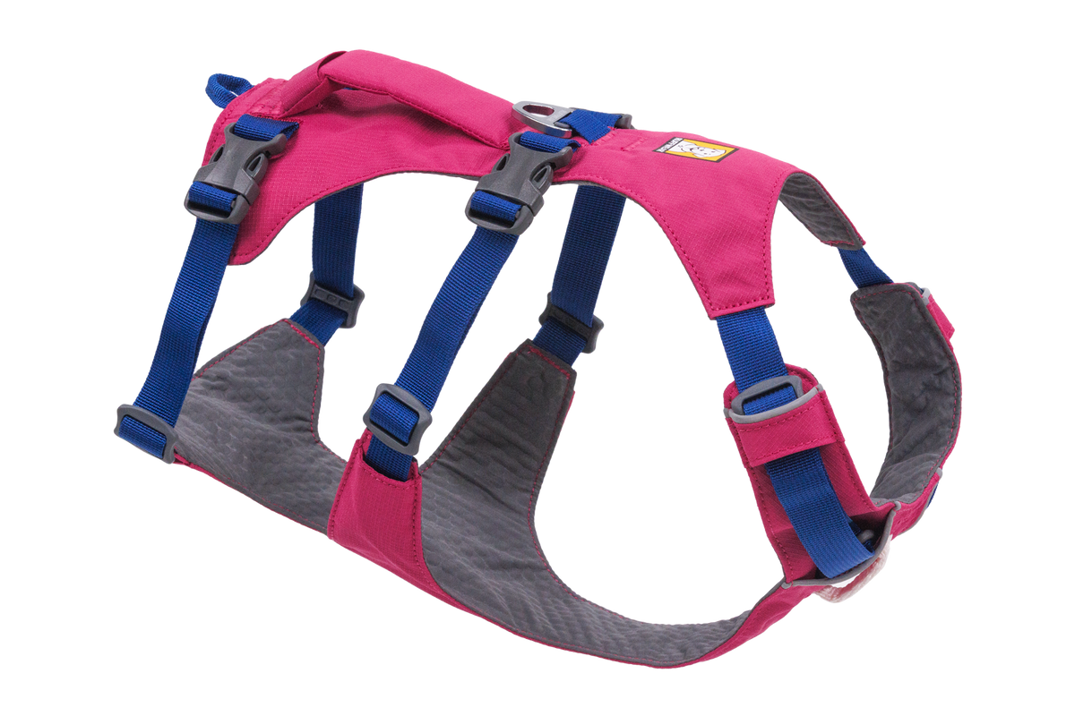 Lift-Assist Dog Harness, XXSmall / Alpenglow Pink (655) / New