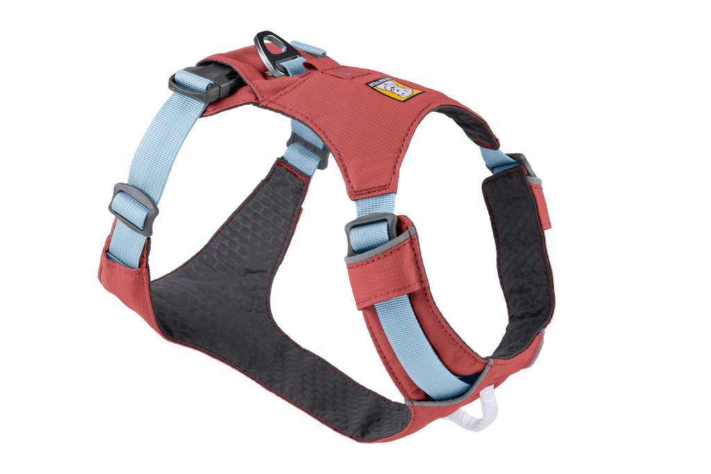 Hi and Light Harness Salmon Pink (658)