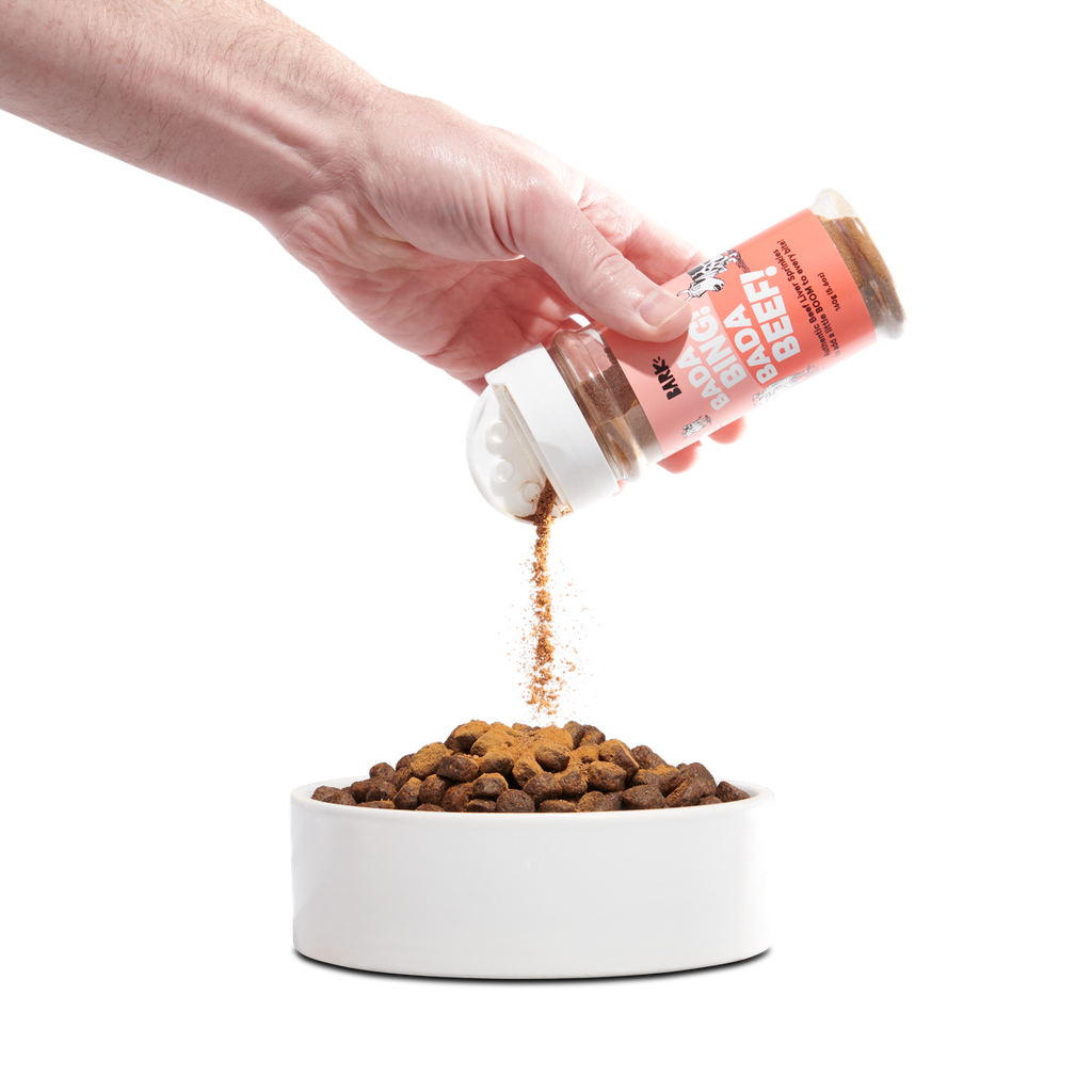 Beef Dog Food Meal Topper, Default Title