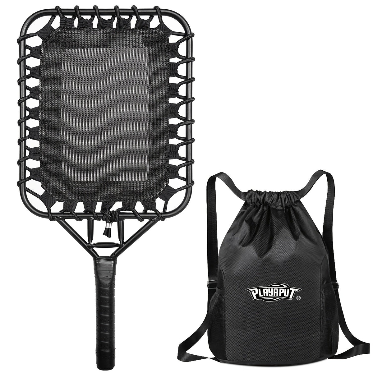 Baseball Softball Fungo Bat Racket for Coaches & Parents – 15 oz Lightweight Practice Bat for Hitting Grounders