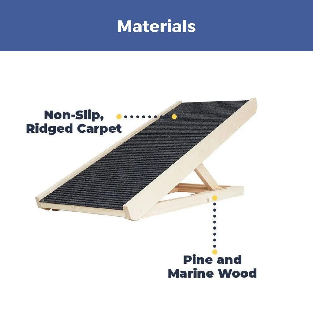 Adjustable Folding Dog Ramp product image 9