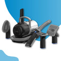 Five-in-One Pet Grooming Vacuum Kit, Default Title