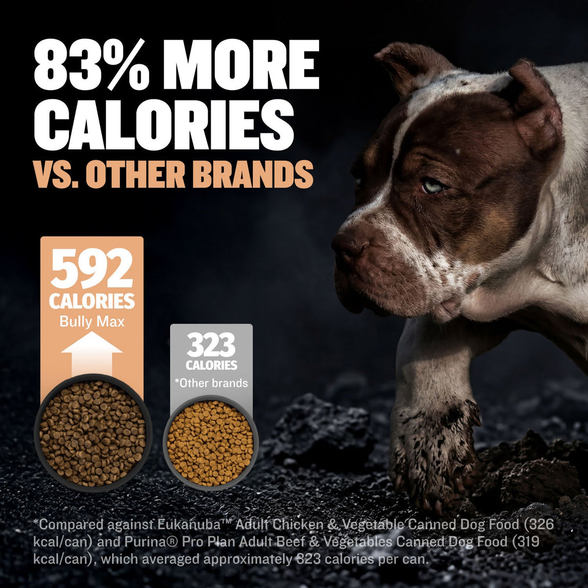 High Protein Chicken Wet Puppy Food Mix product image 5