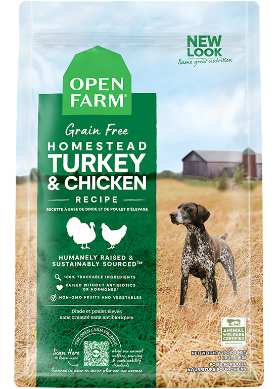 Grain Free Turkey and Chicken Dog Kibble product image 1