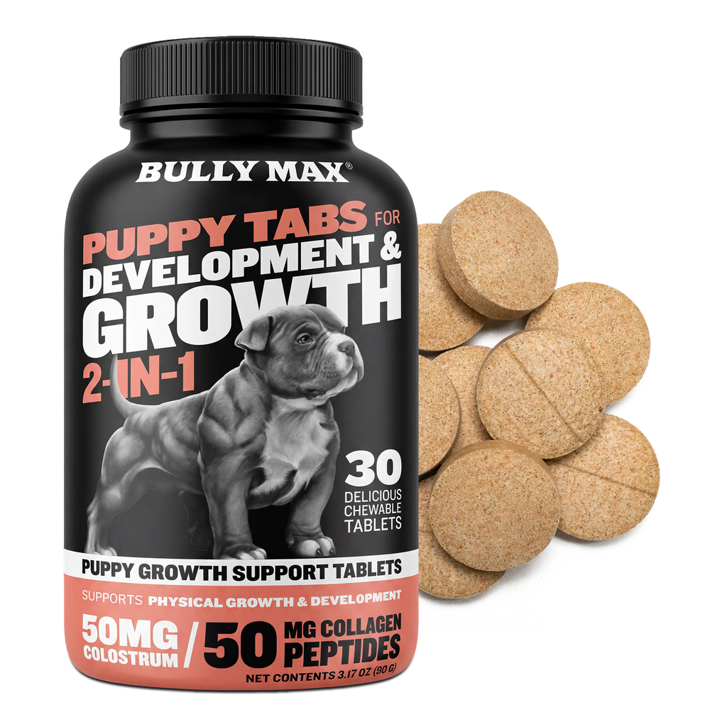 Puppy Growth and Development Multivitamin Tablets product image 1