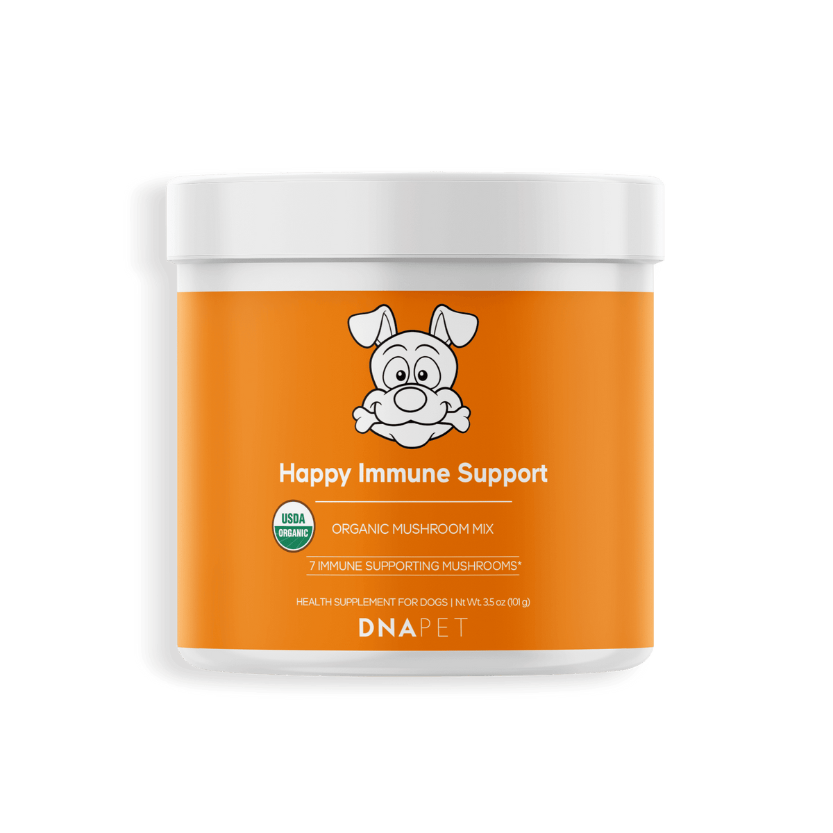 Organic Mushroom Immune Support for Dogs, Default Title