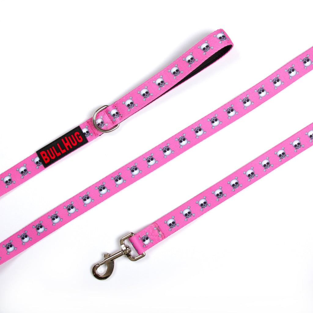 Six-Foot Quilted Nylon Dog Leash product image 5