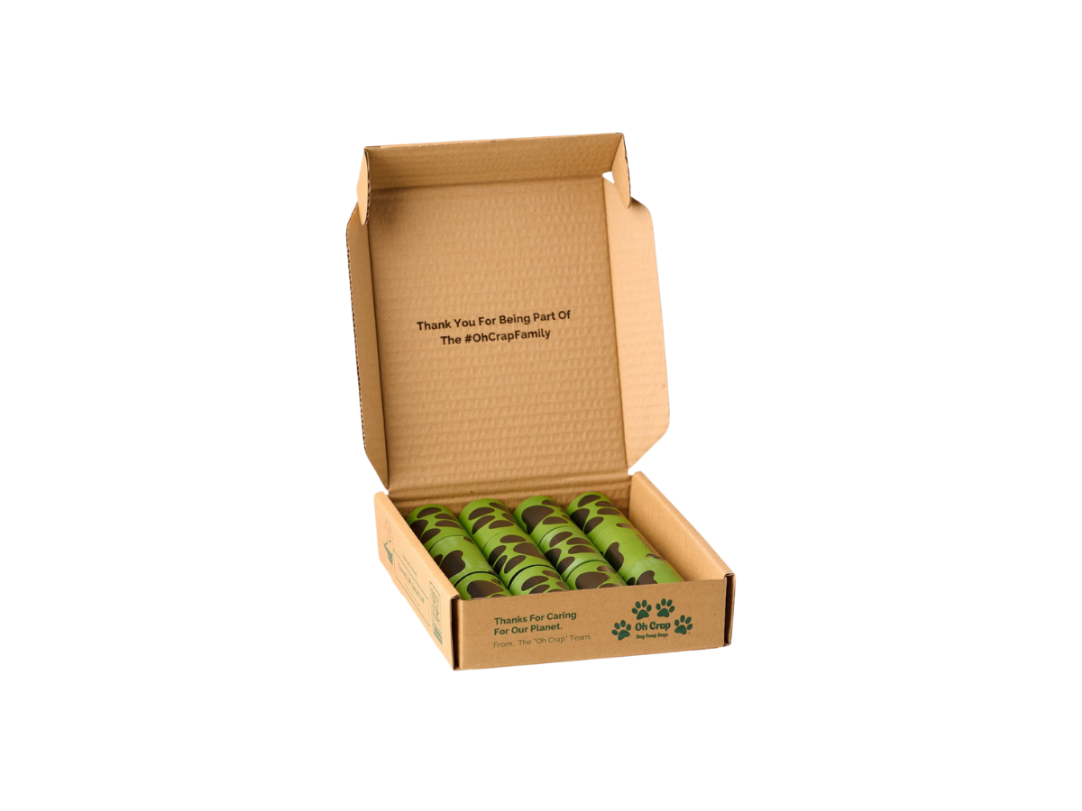Compostable Dog Waste Bags product image 2
