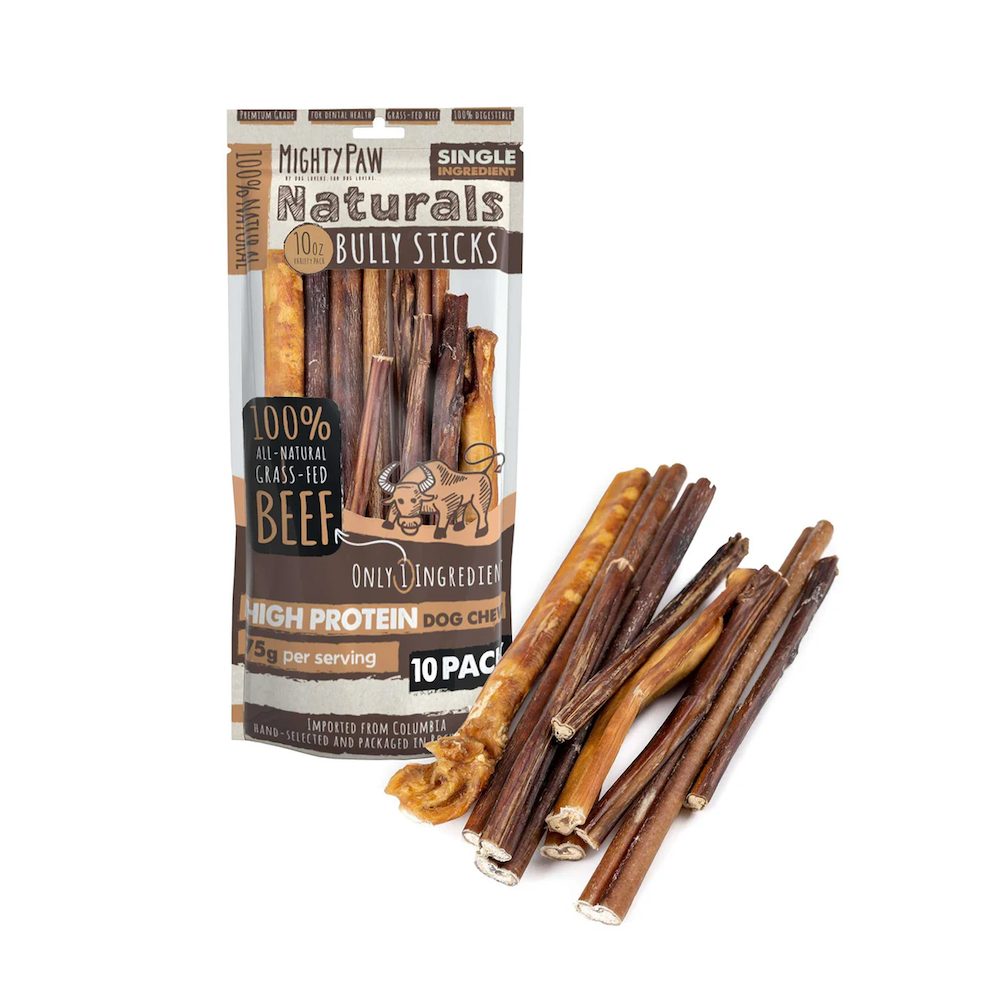 All-Natural Bully Sticks