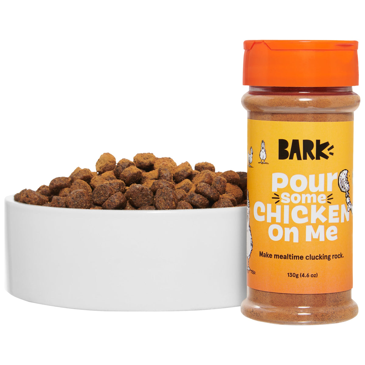 Chicken Dog Food Topper, Default Title