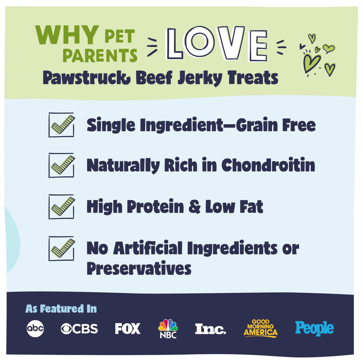 Premium Beef Jerky Treats product image 5