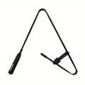 Foldable Tactical Antenna for Baofeng Two-Way Radio – 29.13" Female Connector, High Gain, SMA-F Compatible