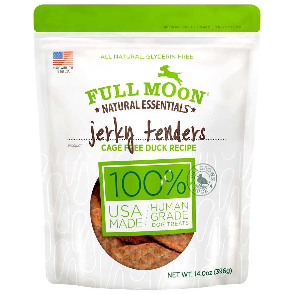 Chewy Duck Tenders Dog Treats, 14 Oz.