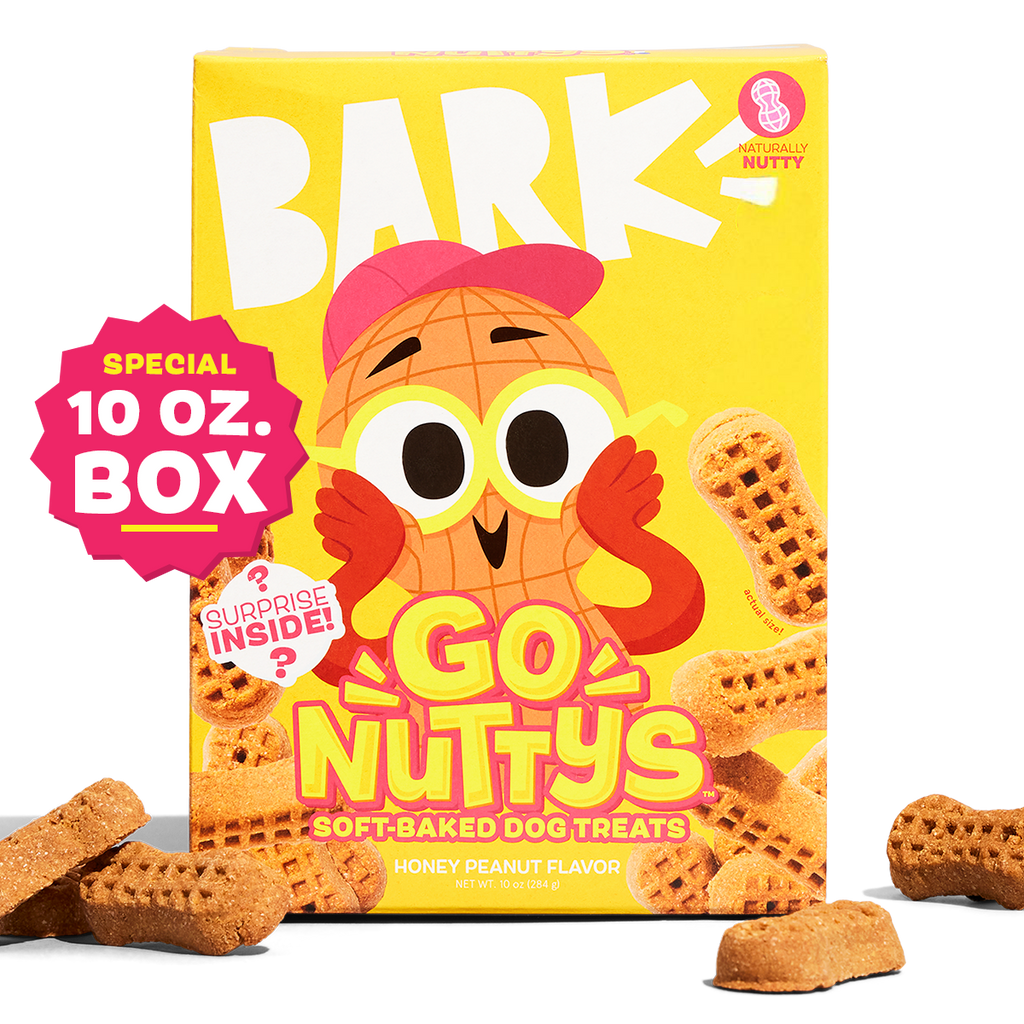 Soft and Chewy Peanut Dog Treats, Default Title