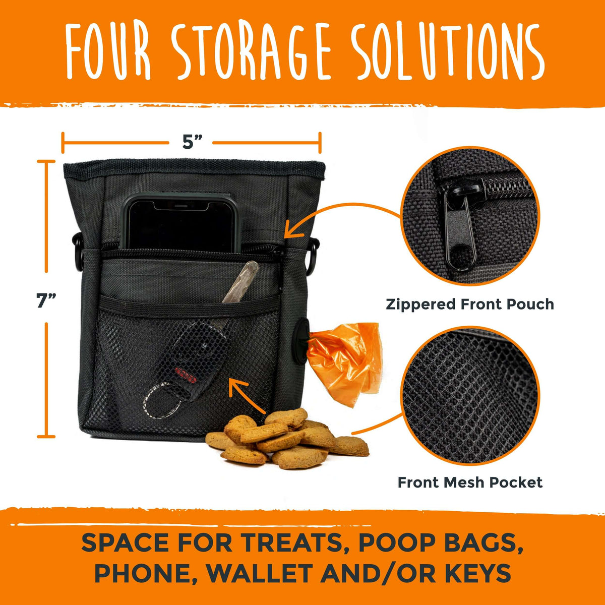 Treat Pouch 2.0