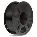 3D Printer Filament PETG 1.75mm 1kg Open-Rim Spool with 11 Solid, Transparent, Rainbow and Macaron Options