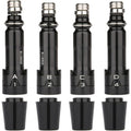 0.335-Inch Golf Driver Shaft Adapter Sleeve Two-Pack for Listed Titleist GT, TSR, TSi and TS Models