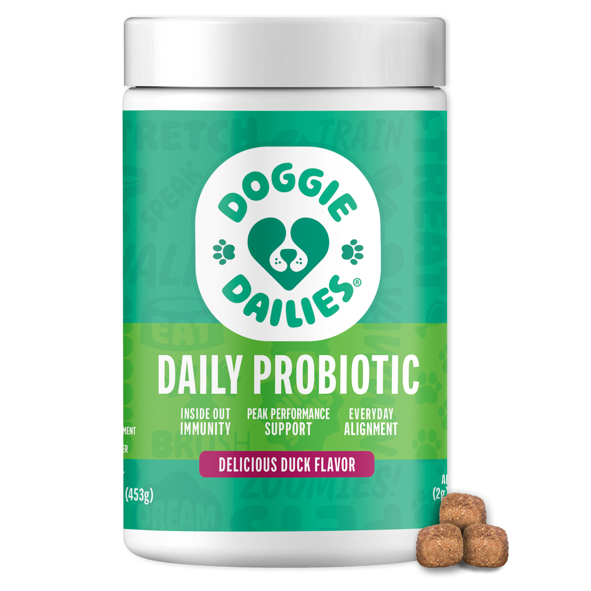 Probiotic Dog Soft Chews product image 1