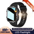 Smartwatch 2-in-1 with Built-In Wireless Earbuds, Calling, Music, Camera and Strap Options