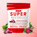 Beetroot Gummies Chewable Supplement with Beetroot Powder Vitamins Minerals & Antioxidants for Bath Time, Home Spa and Personal Care