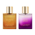 Eau de Parfum Arabian Oud Collection with Honey Oud & Date 50ml Bottles and 4 Source Options