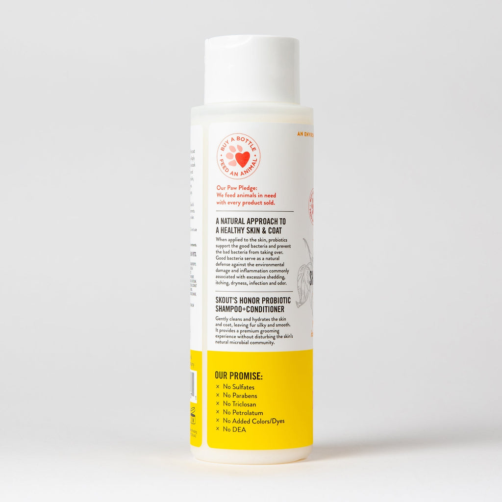 Probiotic Pet Shampoo and Conditioner product image 3