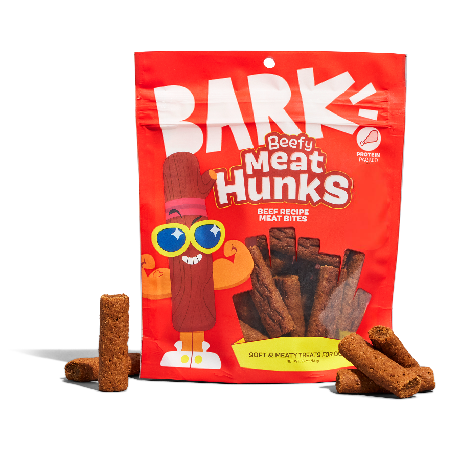 Soft and Chewy Beef Dog Treats, Default Title