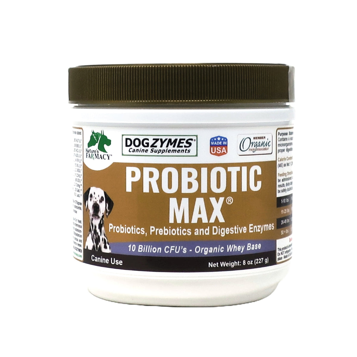 Dogzymes Probiotic Max®
