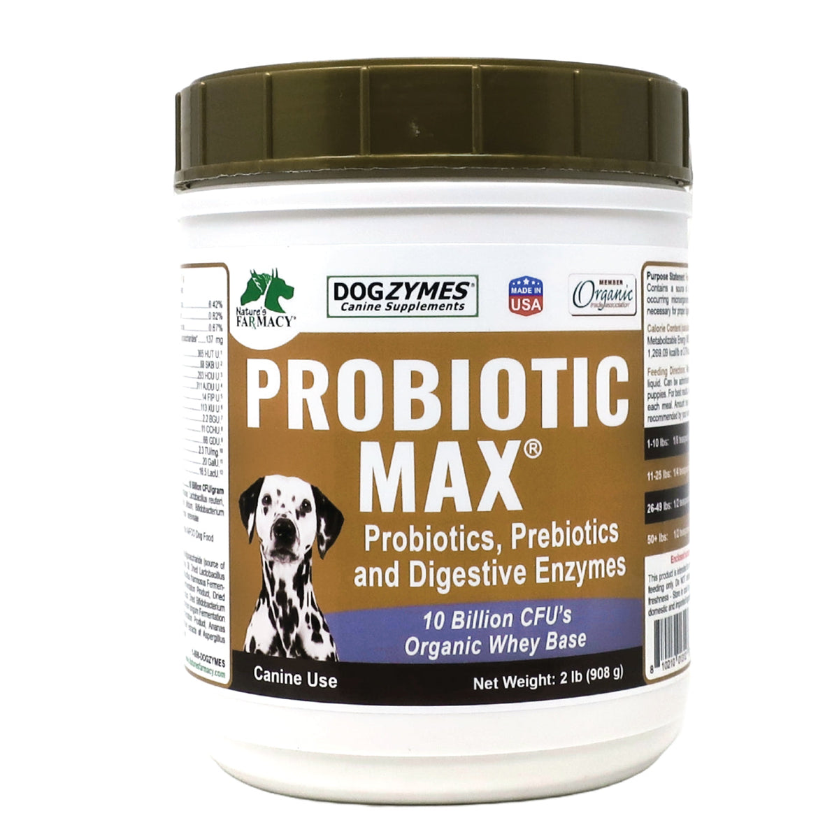 Dogzymes Probiotic Max®