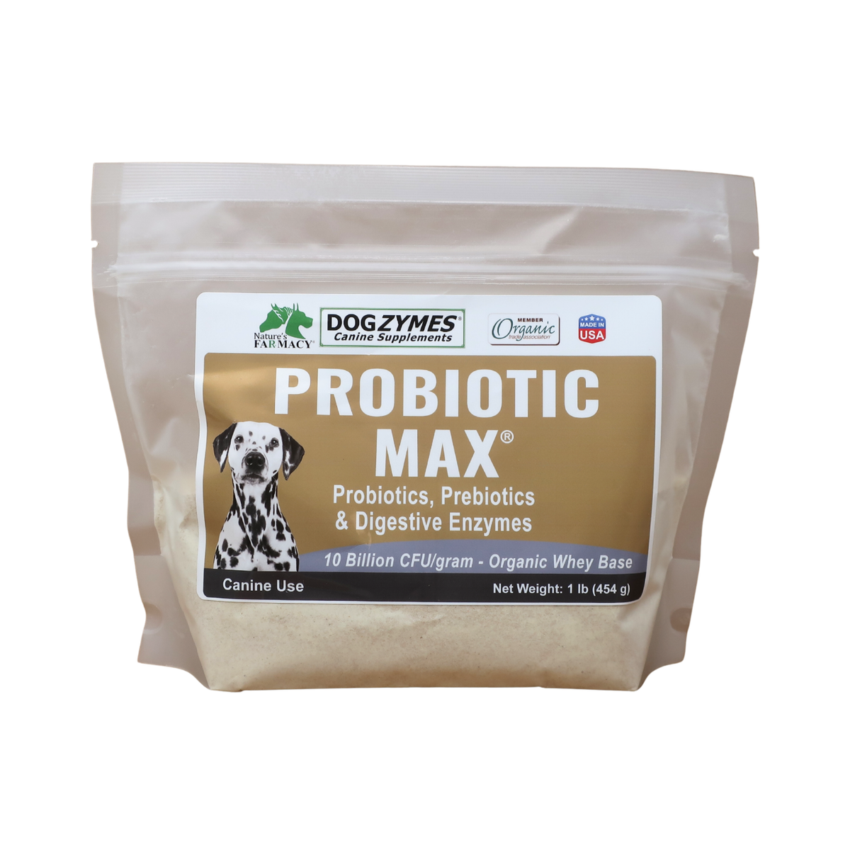 Dogzymes Probiotic Max®