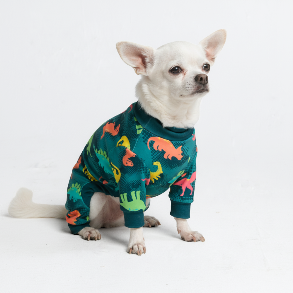 Dinosaur Dog Pajamas product image 2