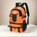 40 L Outdoor Backpack with Pictured 50 x 31 x 25 cm Size, Multi-Pocket Layout and Four Colors