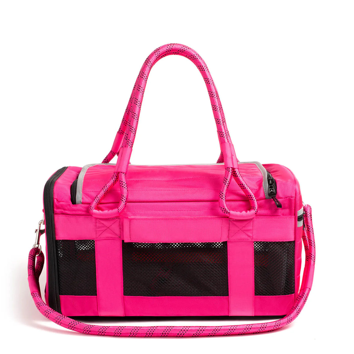 OUT-OF-OFFICE PET CARRIER PRO EDITION PINK / LARGE - UP TO 25LBS variant