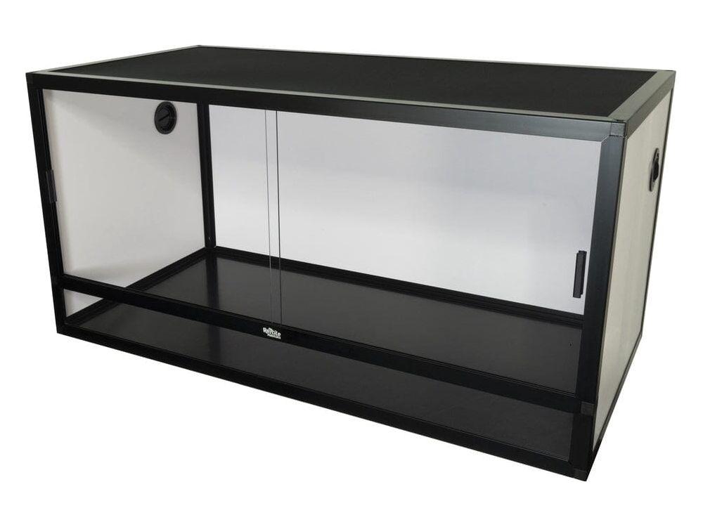 120 Gallon Bearded Dragon Enclosure, White