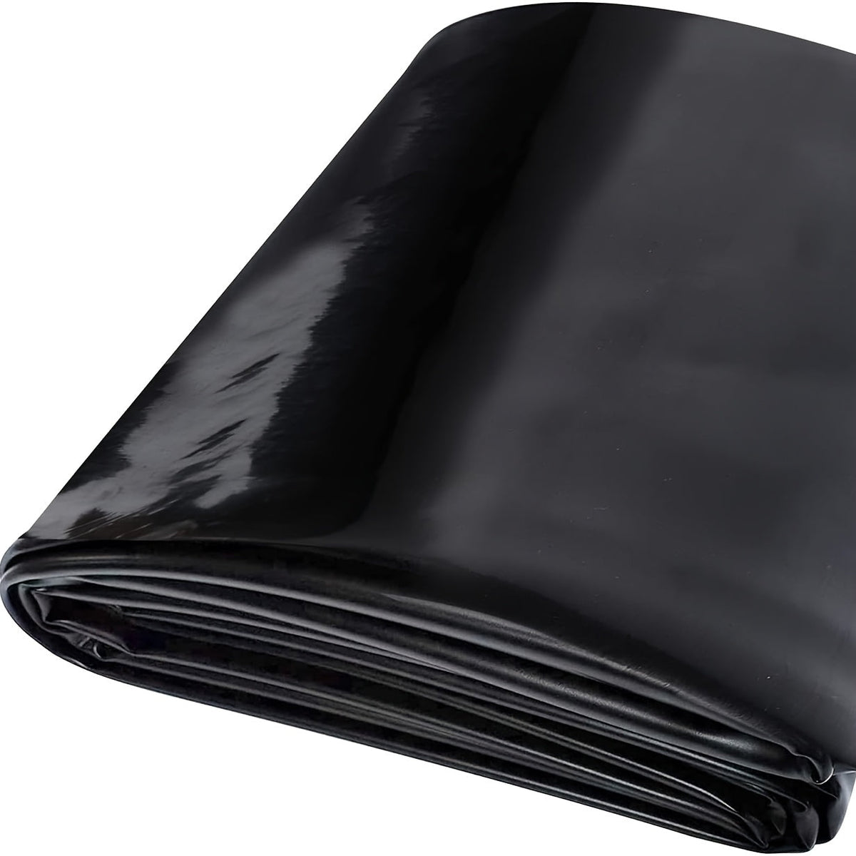 Pond Liner, HDPE Garden Fish Pond Water Feature Landscape for Garden, Patio and Yard Use, with the Listed Configuration