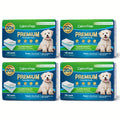 Puppy Pads Extra Large Bulk Pack – Disposable Dog Pee Pads with Upgraded Odor Control, Super Absorbent Leak-Proof Potty Training Pads