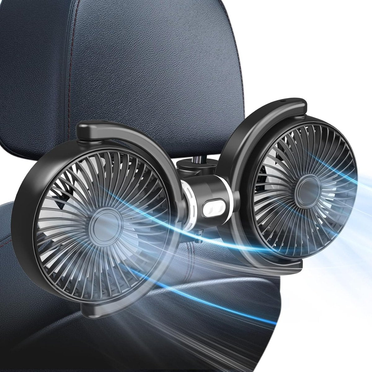 USB-A Backseat Dog Cooling Fan product image 1