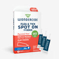 Peppermint Flea and Tick Spot Treatment, Small Dog