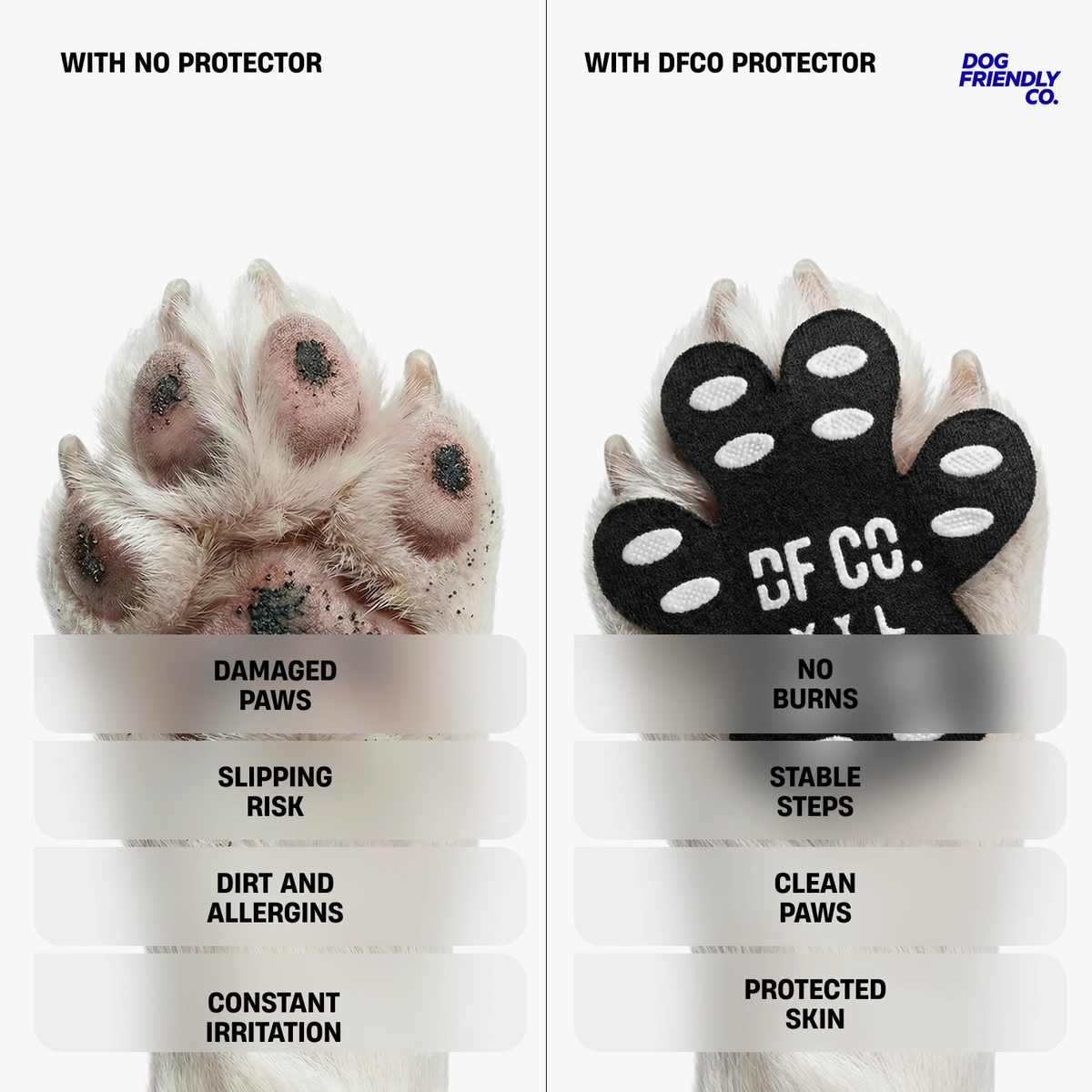 Dog Paw Pad Protectors product image 3