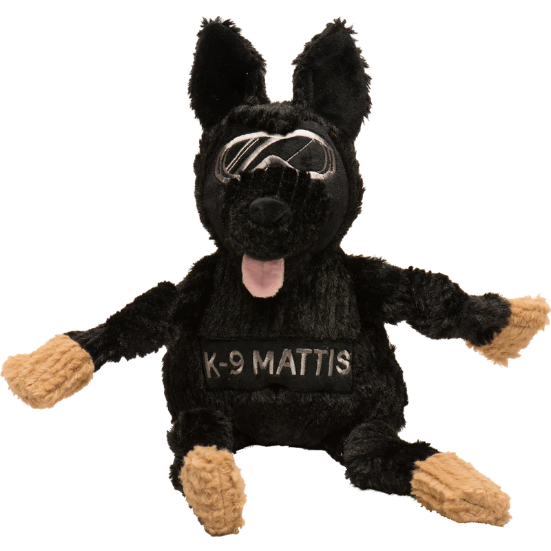 Large Knotted Plush Dog Toy, Default Title