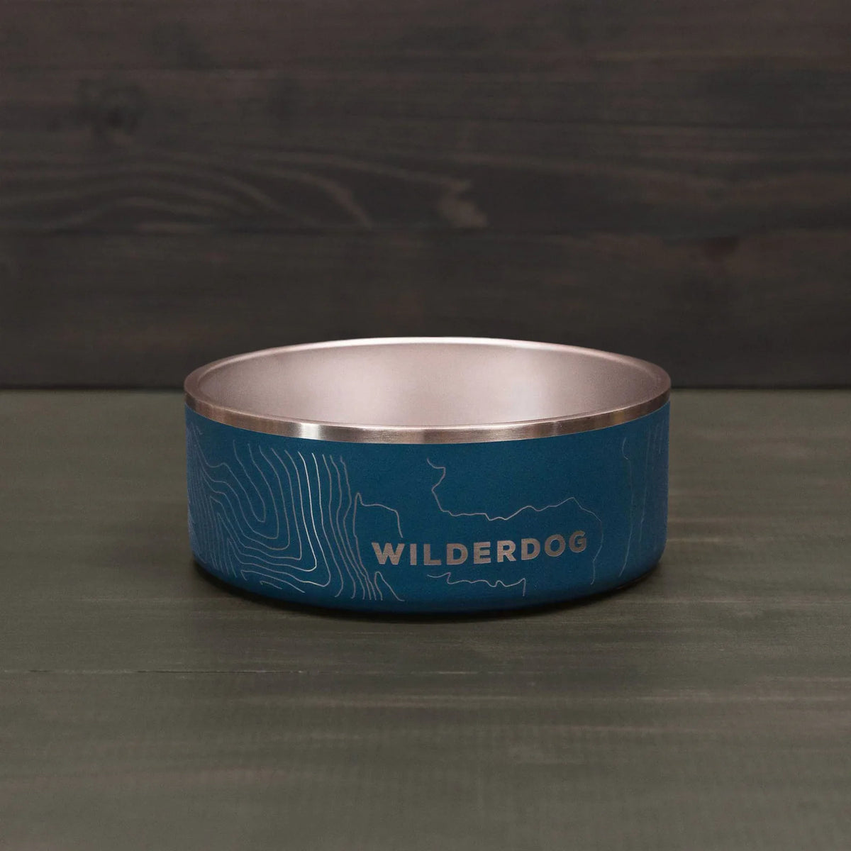 Stainless Steel Dog Bowl product image 1