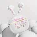 Wireless Earbuds Hello Kitty, Kuromi or Cinnamoroll Designs with Bluetooth 5.0 and Power Display