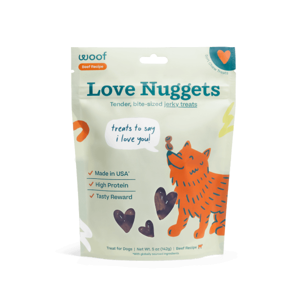 Beef Dog Training Treat Nuggets product image 1