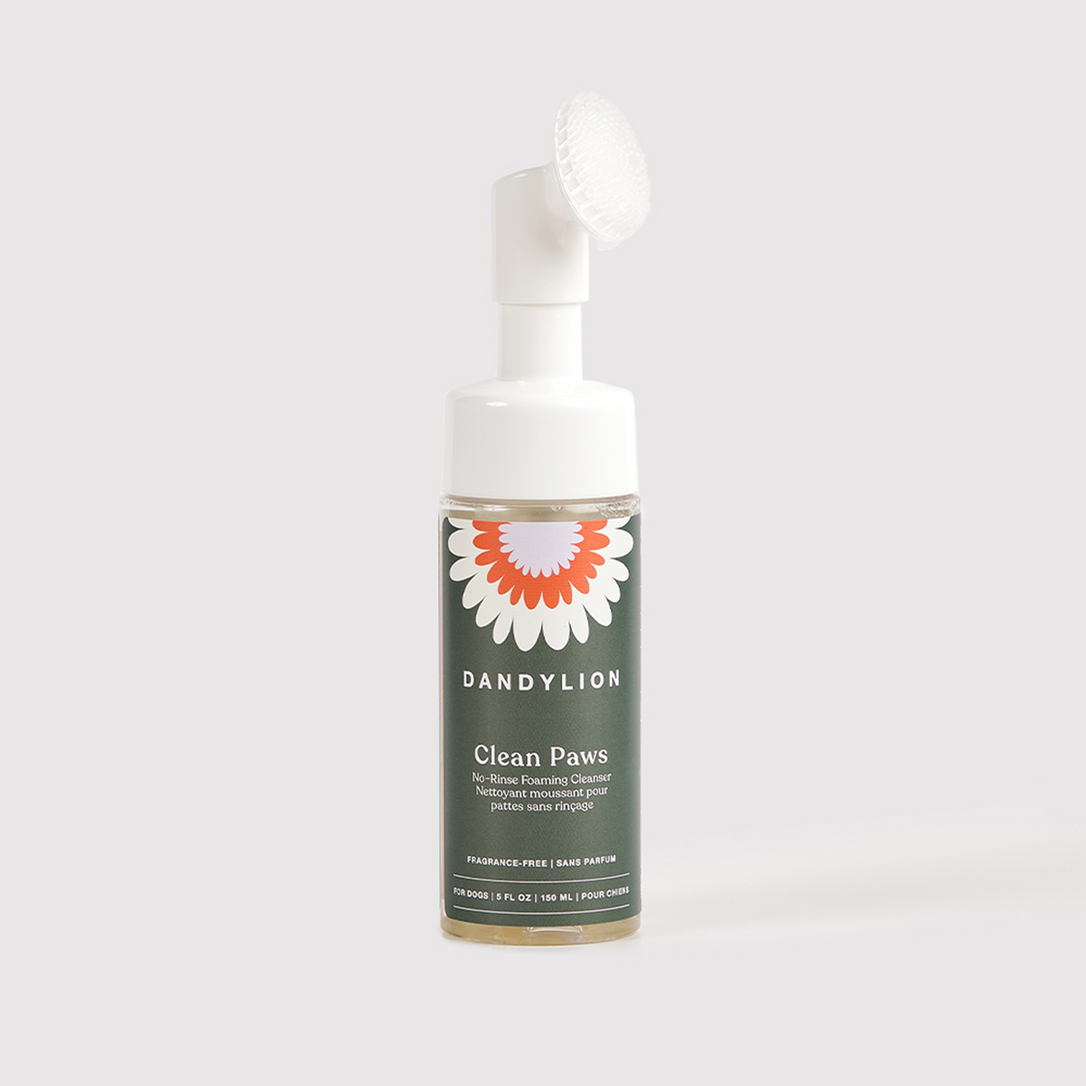No-Rinse Dog Paw Cleanser, Default Title