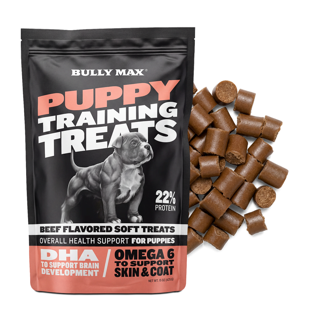 Soft Beef Puppy Training Treats product image 1